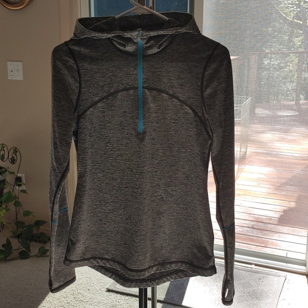 Zella hooded jacket